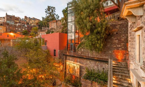 La Casa del Rector